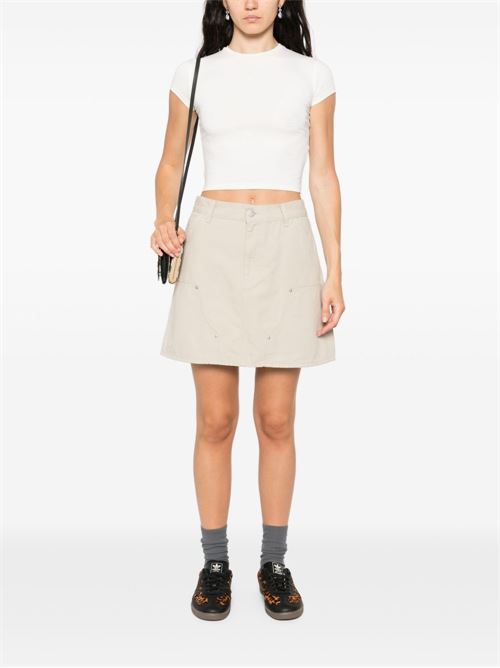 Double Knee Skirt in Hubbard CARHARTT WIP | I0348362LP06